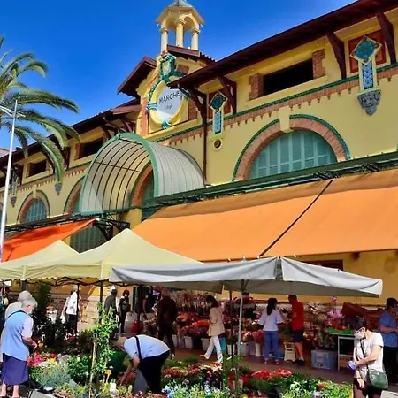 Lägenhet Gabriella Menton