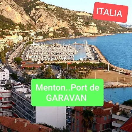 Gabriella Lägenhet Menton